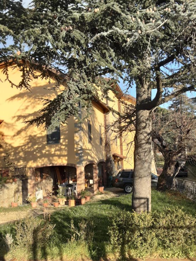 Agrifarm La Corte Apartment Villa Bensi Exterior photo